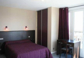 Гостиница Hotel Le Richelieu  Ле-Трепор